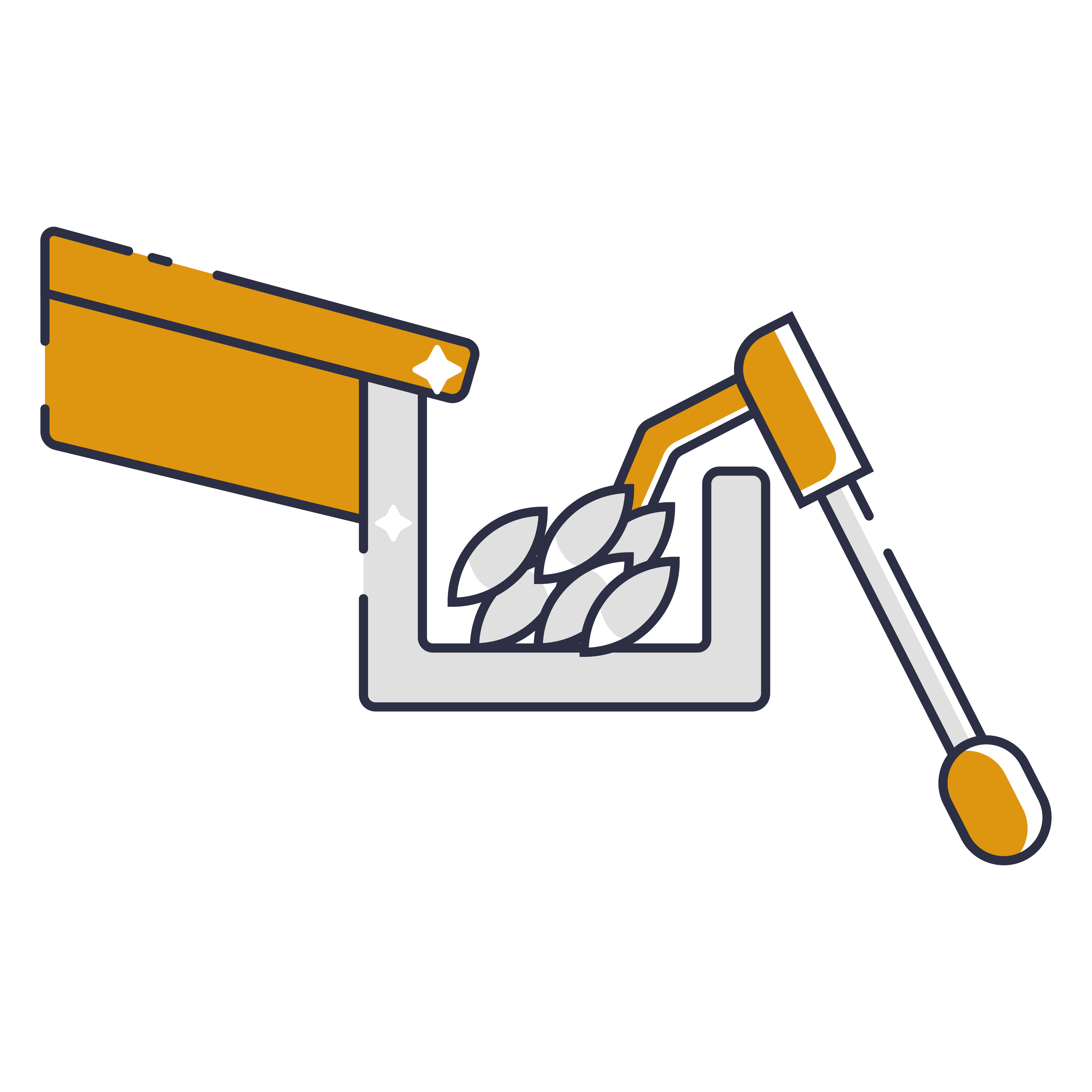 Gutter Cleaning Icon Image