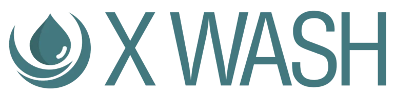 X Wash Logo Transparent