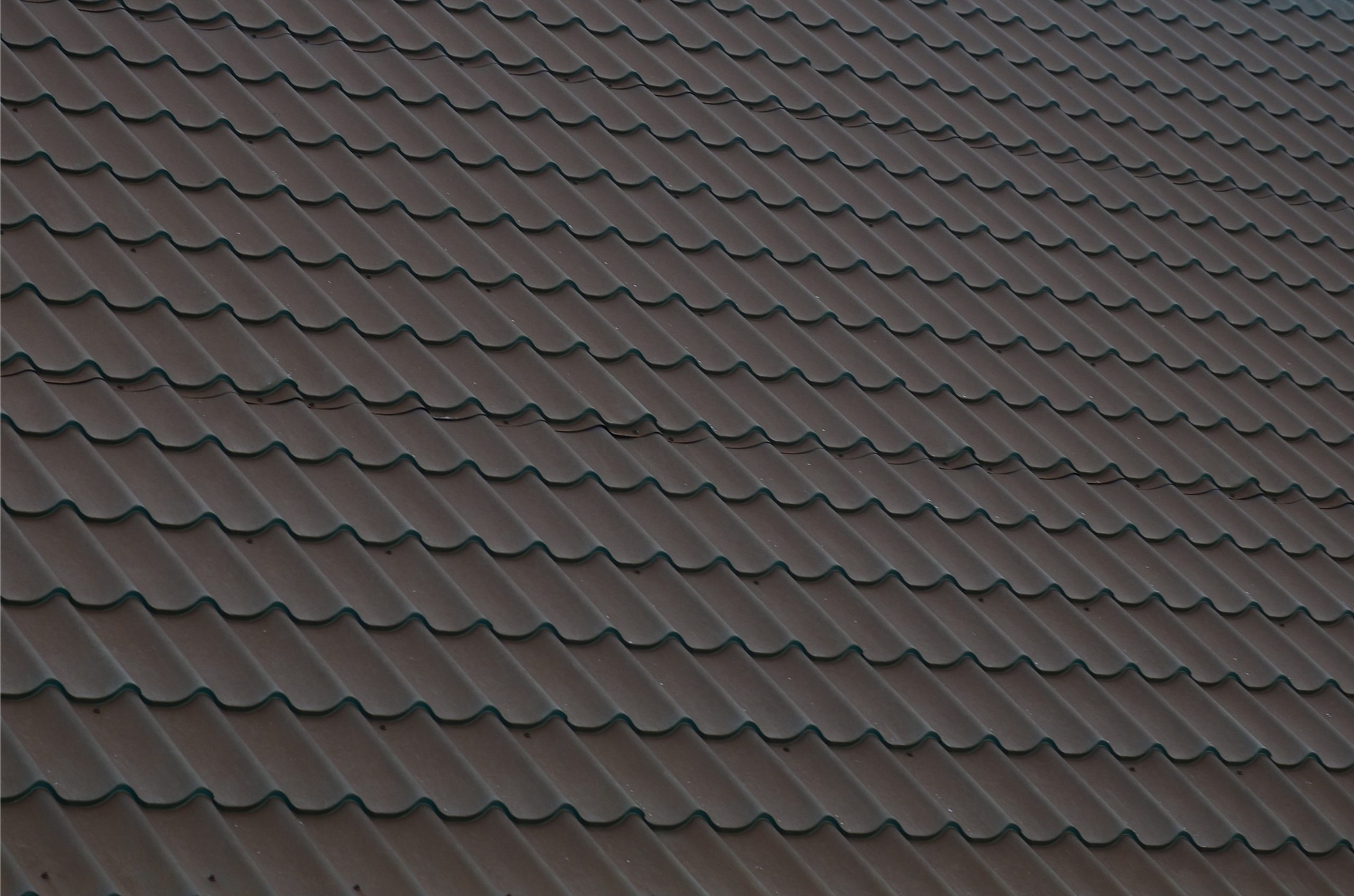 Hamilton Ontario Metal Roof After Being Washed